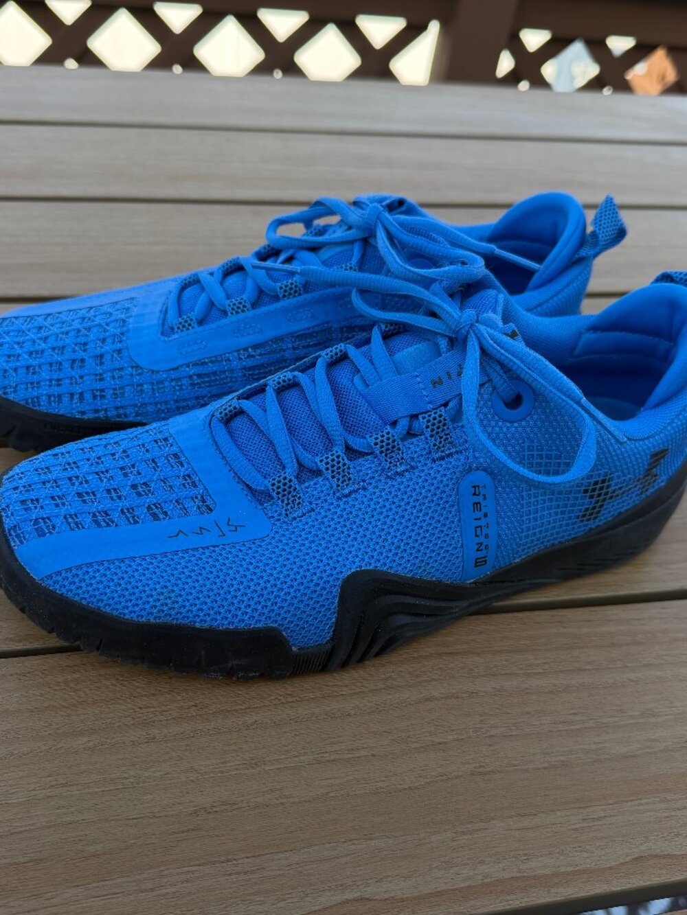 Under Armour Men's Tribase Reign 6 Training Shoes